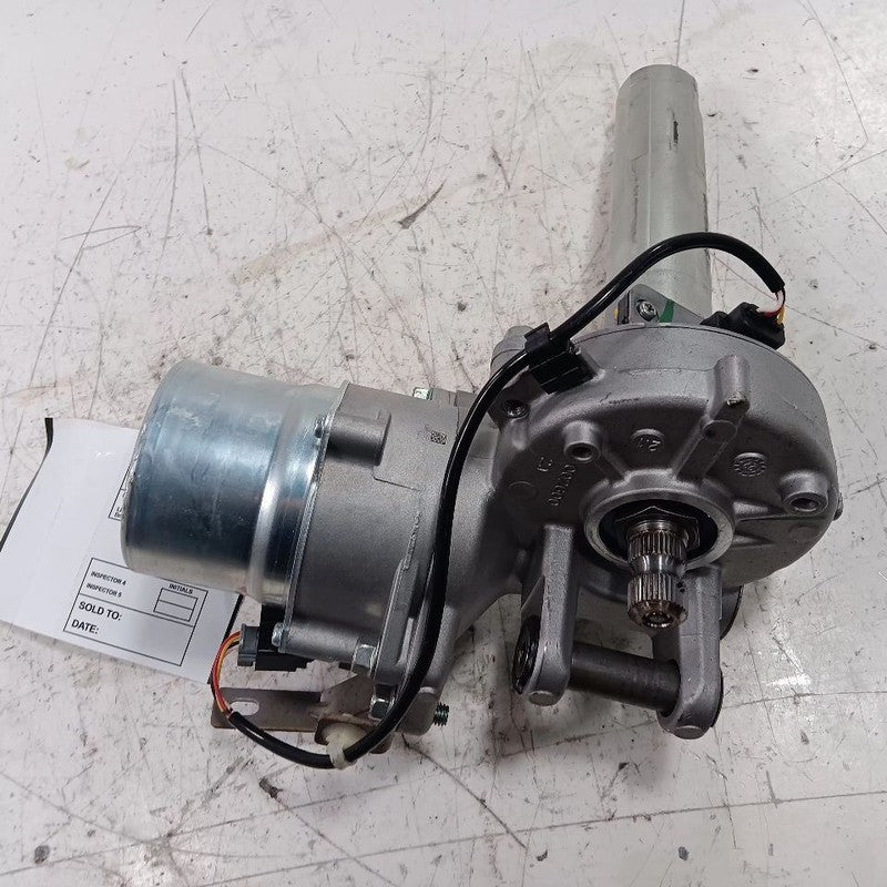 Steering Column Electric Assist Motor 20-23 Nissan Kicks