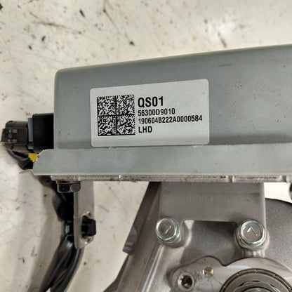 Power Steering Motor Column Mounted Fits 20-22 Kia Sportage