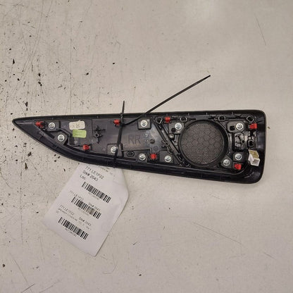 Lexus NX350 Speaker Cover Right Passenger Side Rear  2022 2023 2024 20