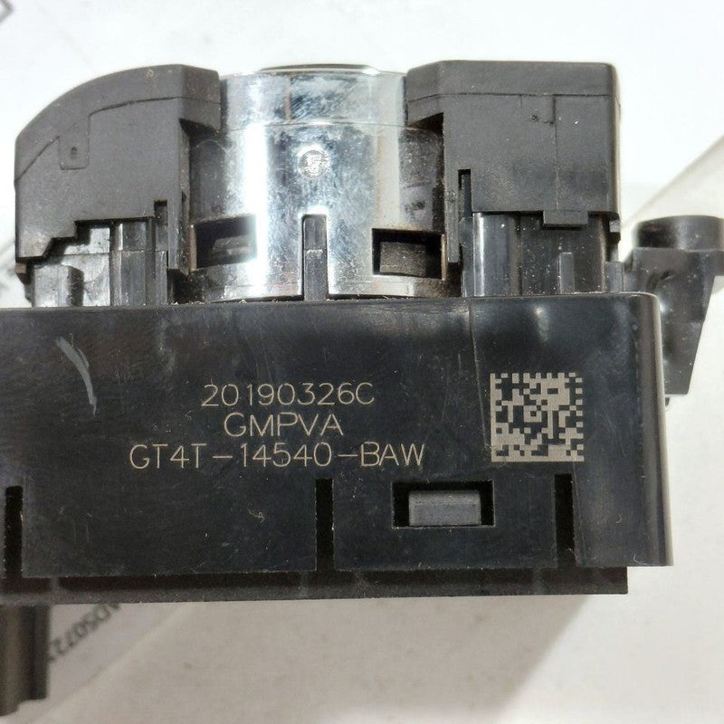 Driver Front Door Mirror And Window Switch Fits 16-24 Ford Edge OEM