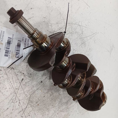 Ford Fiesta Engine Crankshaft Crank Shaft  1.6 2014 2015 2016 2017 2018 2019