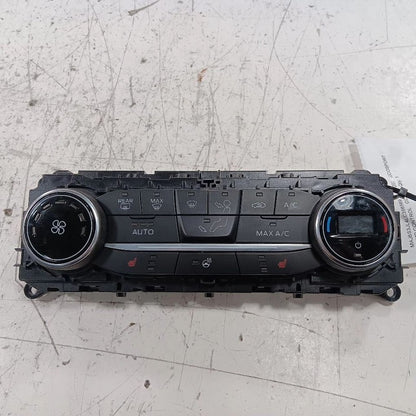 Automatic Temperature Control Heat Heater AC Switch Fits 18-20 ECOSPORT