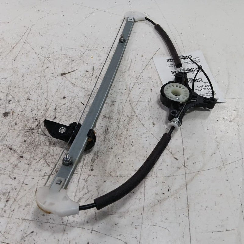 Left Rear Window Regulator Track Fits 13-16 Mazda CX-5 OEM