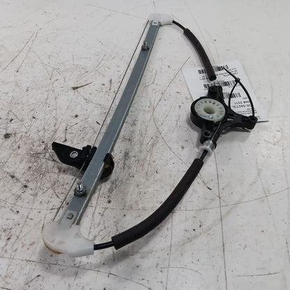 Left Rear Window Regulator Track Fits 13-16 Mazda CX-5 OEM