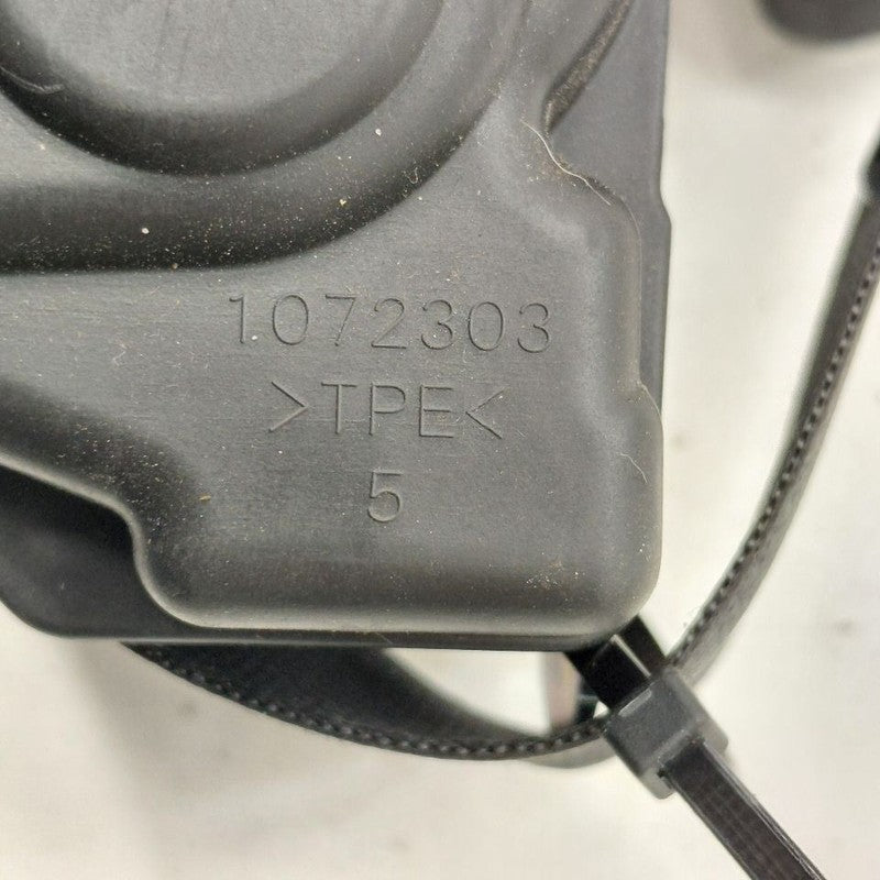 Nissan Versa Note Seat Belt Strap Retractor Right Passenger Rear Back 