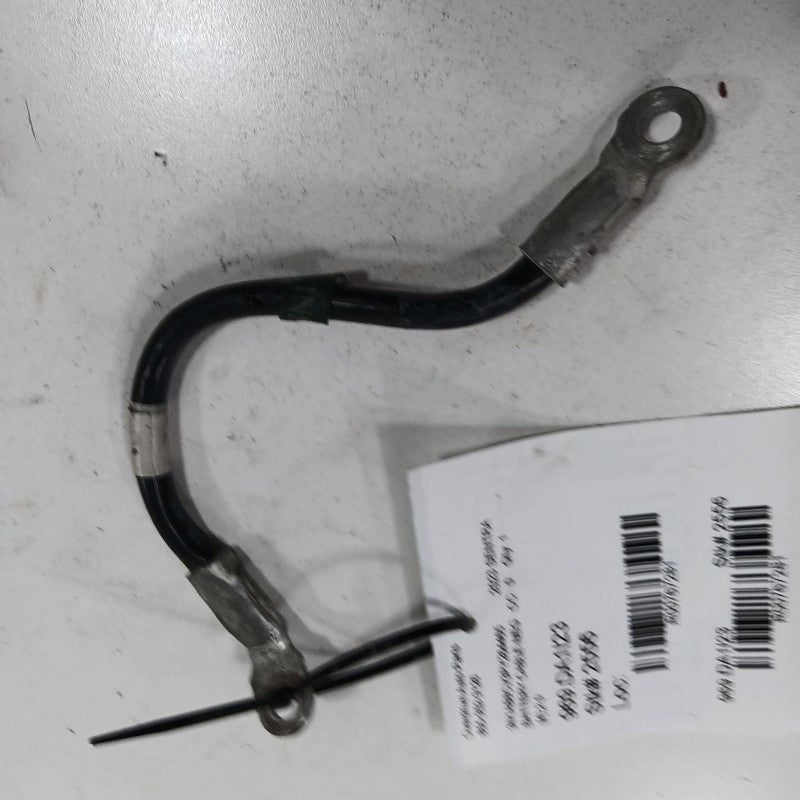 Nissan Sentra Negative Battery Cable  2023 2022 2021 2020