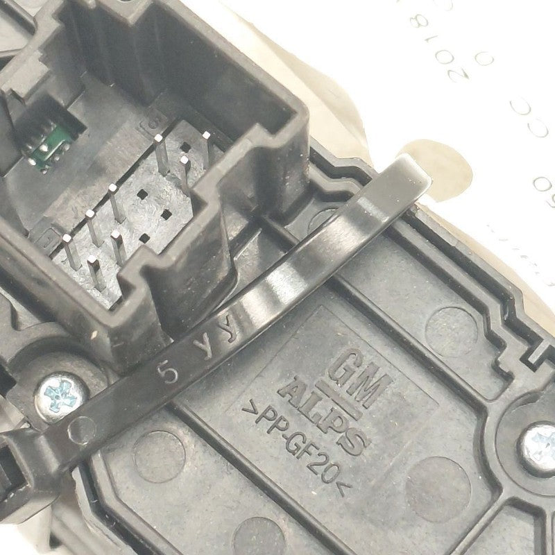 Chevy Volt Headlight Switch Head Light Lamp  2019 2018 2017 2016