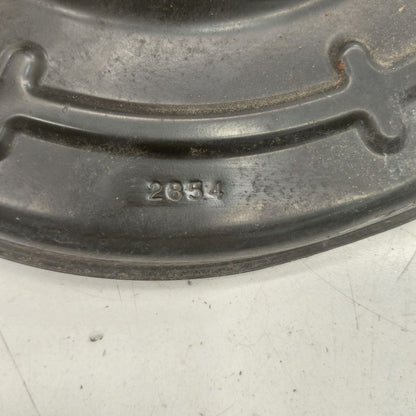 Chevy Trax Left Rear Dust Shield  2025 2024