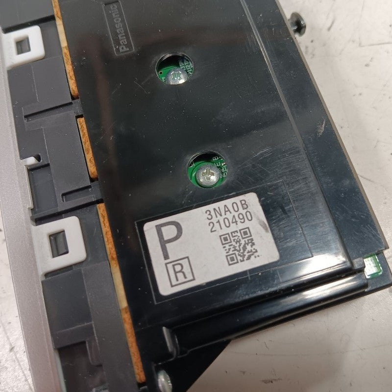 Passenger Right Side Screen Control Buttons Fits 13-17 Nissan LEAF