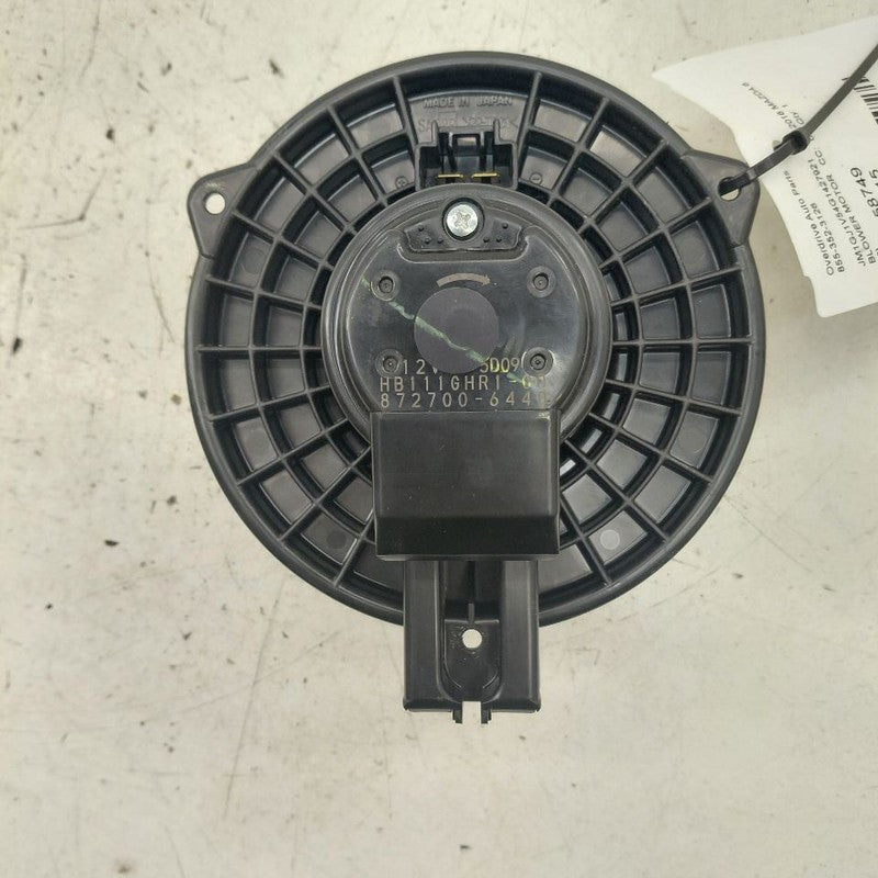 Blower Motor Automatic Temperature Control Fits 14-16 Mazda 6