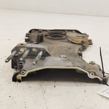Timing Cover Gasoline 2.4L Fits 14-20 Mitsubishi Outlander