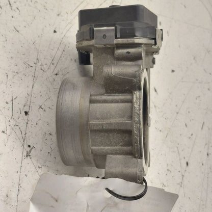 2018 Fiat 500 X 2.4 Model Throttle Body Valve