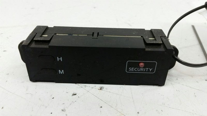 2003 Nissan Maxima Digital Dash Clock OEM 2000 2001 2002