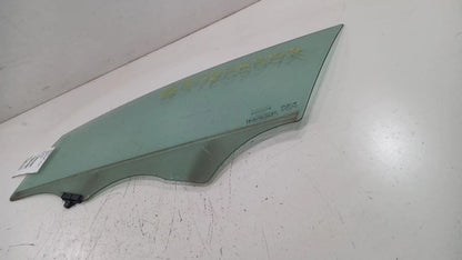 Driver Left Front Door Window Glass Fits 14-18 FORTE OEM