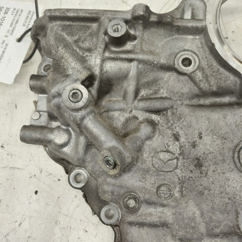 Timing Cover Naturally Aspirated Fits 18-22 Mazda CX-5