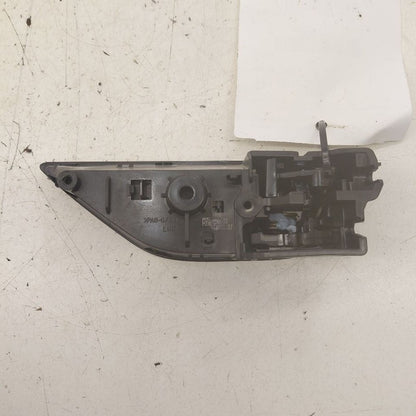 Subaru XV Crosstrek Door Handle Left Driver Rear Interior Inside  2025