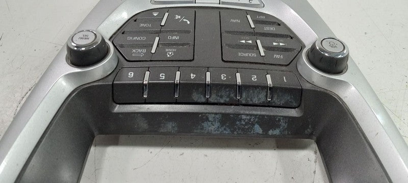 Chevy Equinox Temp Temperature Control Bezel Surround Dash Trim 2015 2