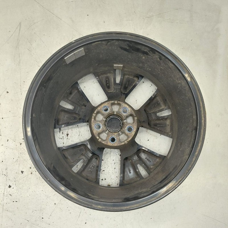 Wheel 18x7-1/2 Aluminum Alloy Rim 10 Spoke Machined Face 21-23 Nissan 