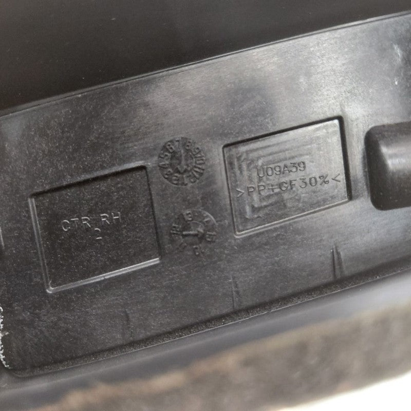 Hyundai Veloster Dash Air Vent Center Middle  2017 2016 2015 2014