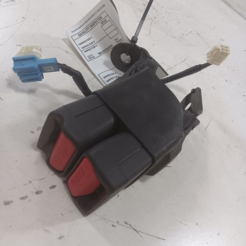 Outback Legacy Seat Belt Buckle Latch Left Driver Rear Back  2025 2024 2023 2022