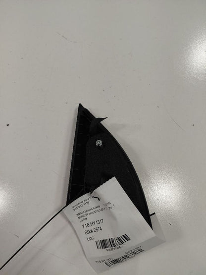 Hyundai Tucson Mirror Mount Cover Door Trim Right Passenger  2016 2017 2018