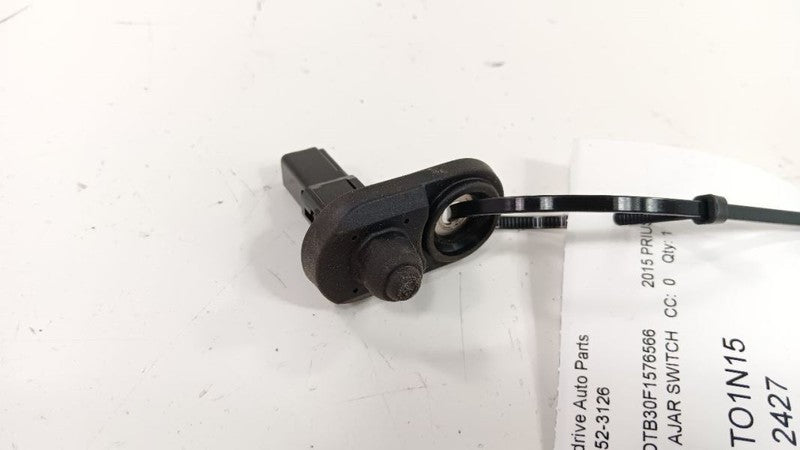 Toyota Prius Door Ajar Switch    2012 2013 2014 2015 OEM