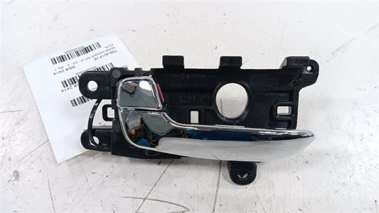 Kia Forte Door Handle Left Driver Front Interior Inside 2016 2015 2014
