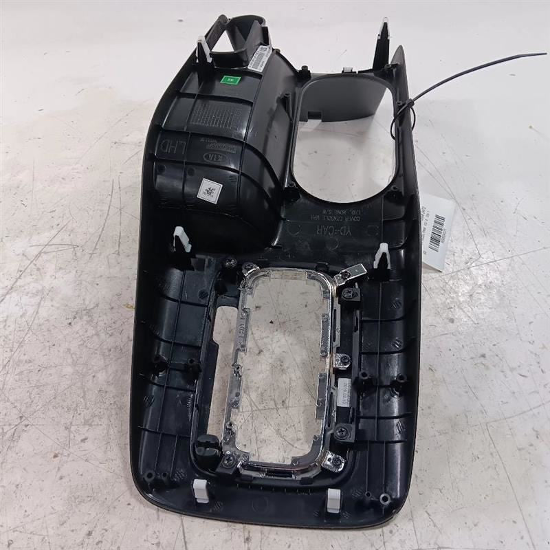 Kia Forte Shifter Bezel Trim Shift Console Surround Trim  2014 2015 2016