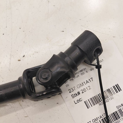 Chevy Volt Lower Steering Column Shaft Knuckle U Joint  2016 2017 2018