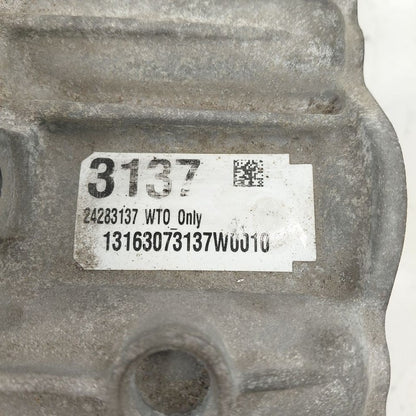 Chevy Volt Transmission Bell Housing  2016 2017 2018 2019