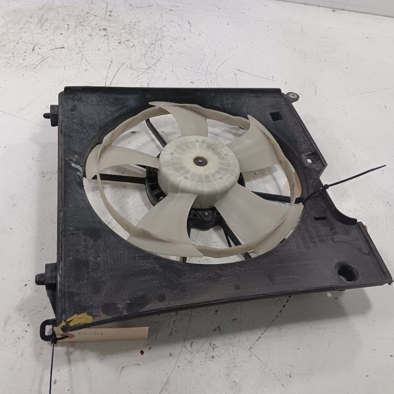 Driver Left Radiator Cooling Fan Motor Fits 16-22 Acura ILX 