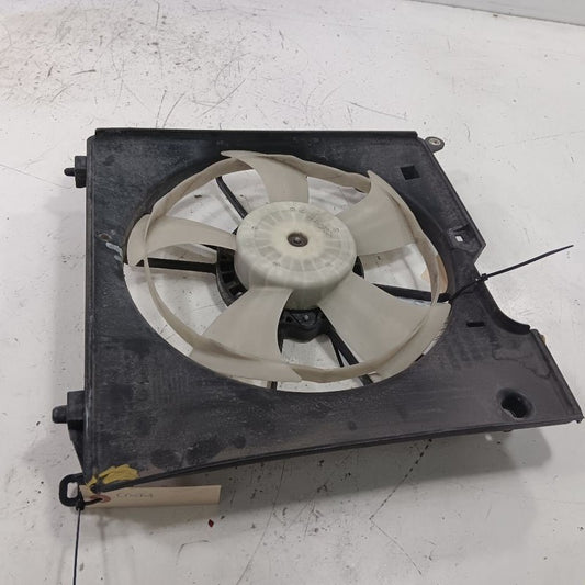 Driver Left Radiator Cooling Fan Motor Fits 16-22 Acura ILX 