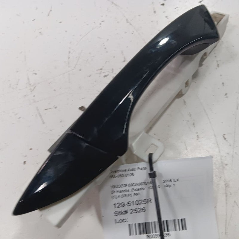 Passenger Right Rear Door Handle Exterior Fits 14-22 Acura ILX OEM