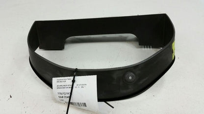 Ford Fusion Speedometer Bezel Dash Surround Trim 2008 2009 2010 2011 2012 OEM