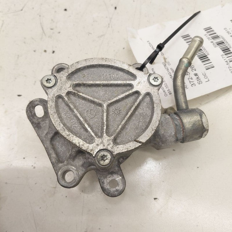 Vacuum Pump Turbo Fits 12-18 21-23 Mazda 3