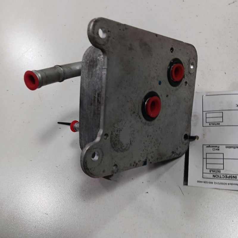 Nissan Altima Automatic Transmission Fluid Oil Cooler 2023 2022 2021 2020 2019