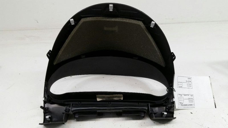  2009 Mazda 6 Speedometer Bezel Dash Surround Trim 2010 2011 2012 2013