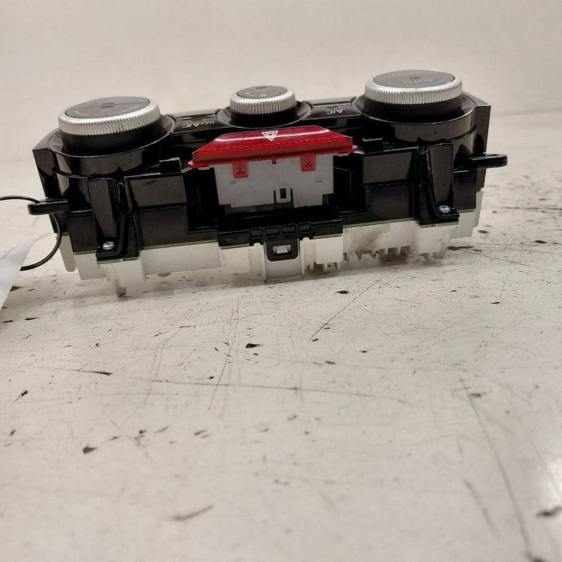 Automatic Temperature Control Heater AC ID 72311FL740 20-23 XV Subaru 