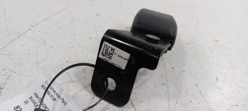 Hyundai Veloster Seat Belt Buckle Latch Right Passenger Rear Back 2012
