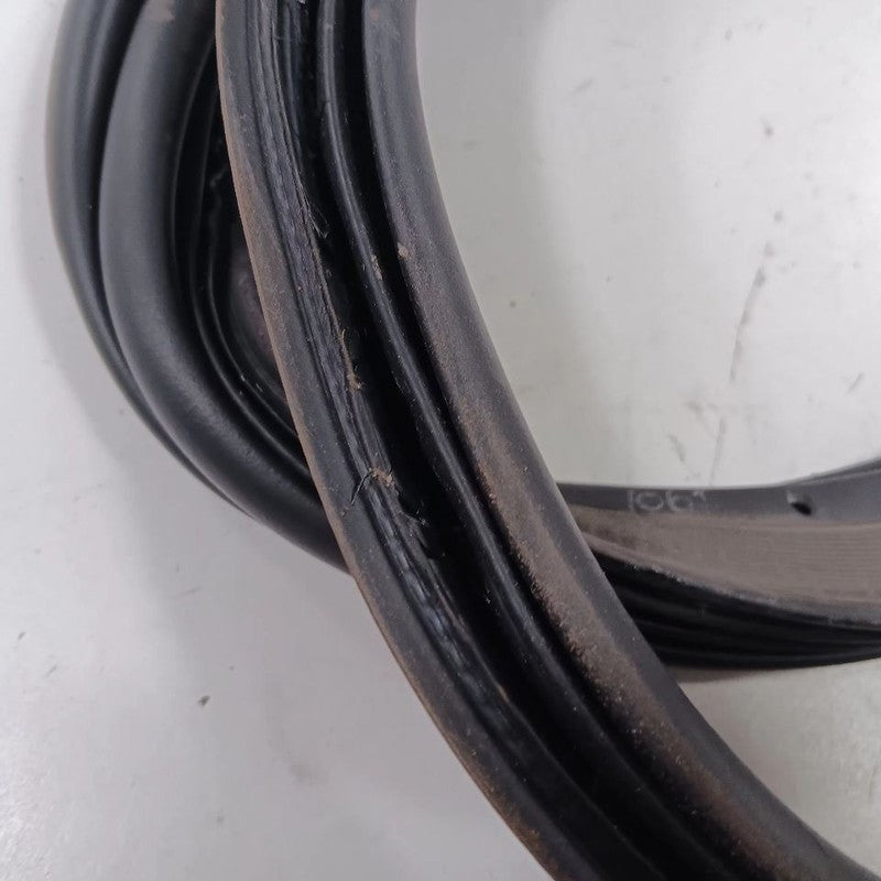 Jeep Compass Trunk Lid Hatch Door Rear Back Rubber Seal 2017 2018 2019 2020 2021