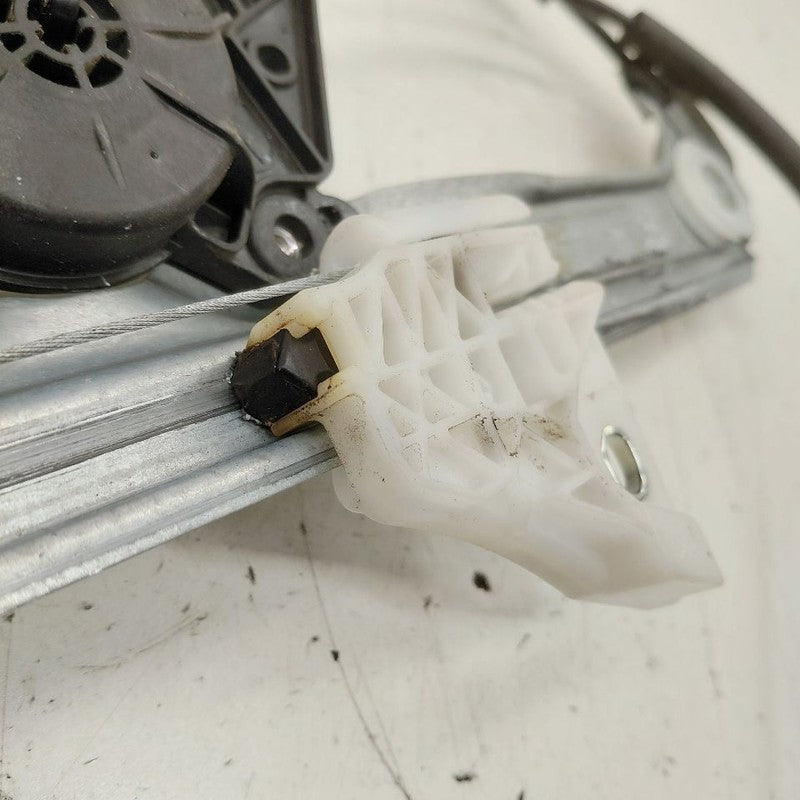 Passenger Right Front Window Regulator Track Fits 19-23 Mazda 3