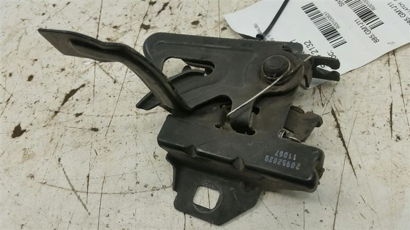 Chevy Malibu Hood Latch 2008 2009 2010 2011 2012