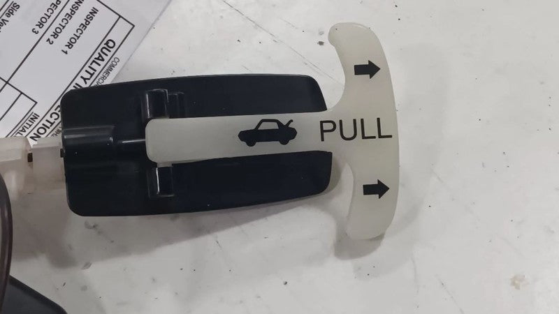Infiniti G37 Trunk Latch  2009 2010 2011 2012 2013