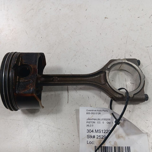 Outlander Sport Single Piston With Connecting Rod   2019 2020 2021 202