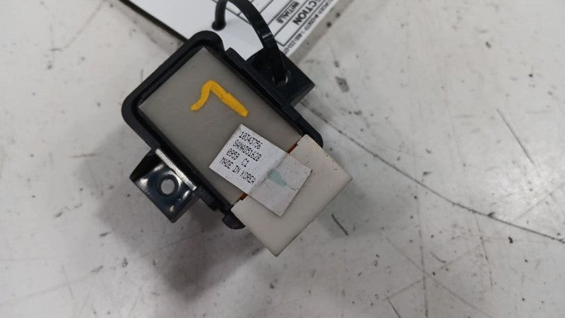2019 Buick Encore Seat Lumbar Switch