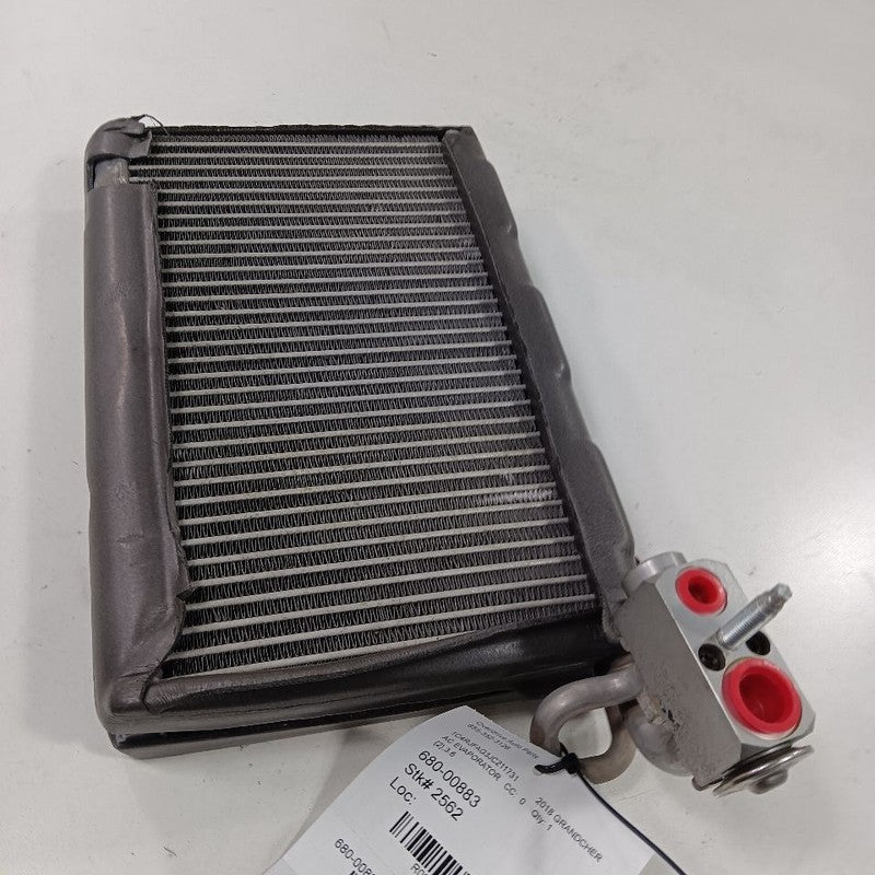 Air Conditioning AC Evaporator Front R1234YF Fits 18-23 Dodge Durango 