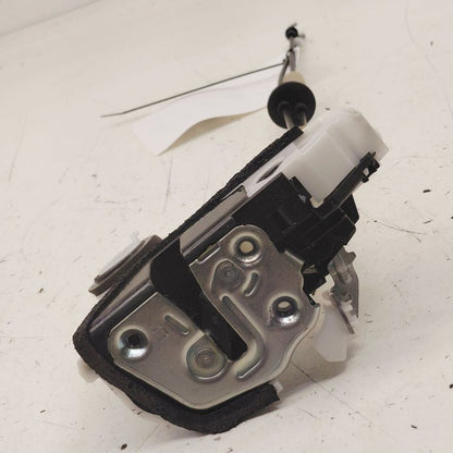 Mazda 3 Door Latch Lock Left Driver Rear  2023 2022 2021