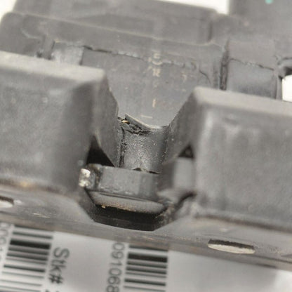 2018 Fiat 500 X Model Trunk Latch