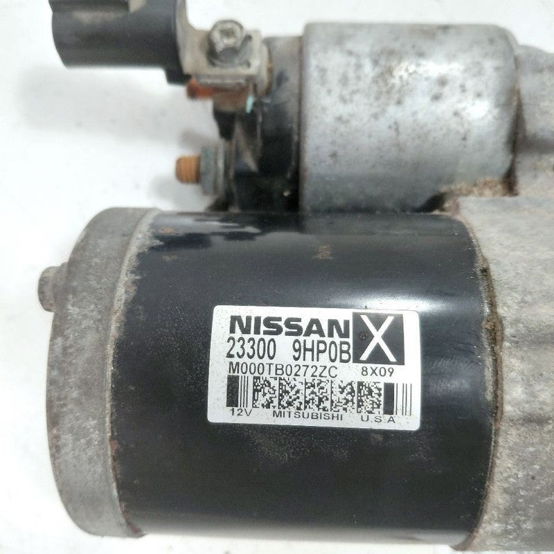 Engine Starter Motor Fits 15-24 Nissan Murano OEM