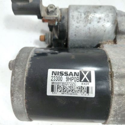 Engine Starter Motor Fits 15-24 Nissan Murano OEM